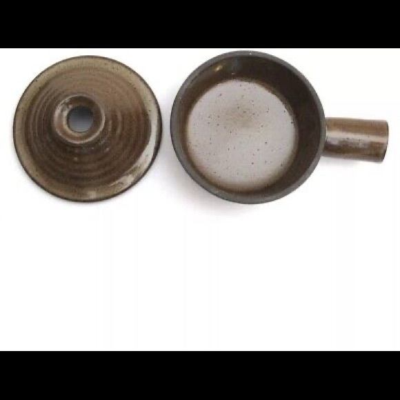 NWT AS SEEN ON TV STONE WAVE MICROWAVE COOKER CERAMIC STONEWARE - Picture 3 of 9